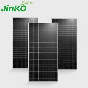 535w Jinko Solar panels